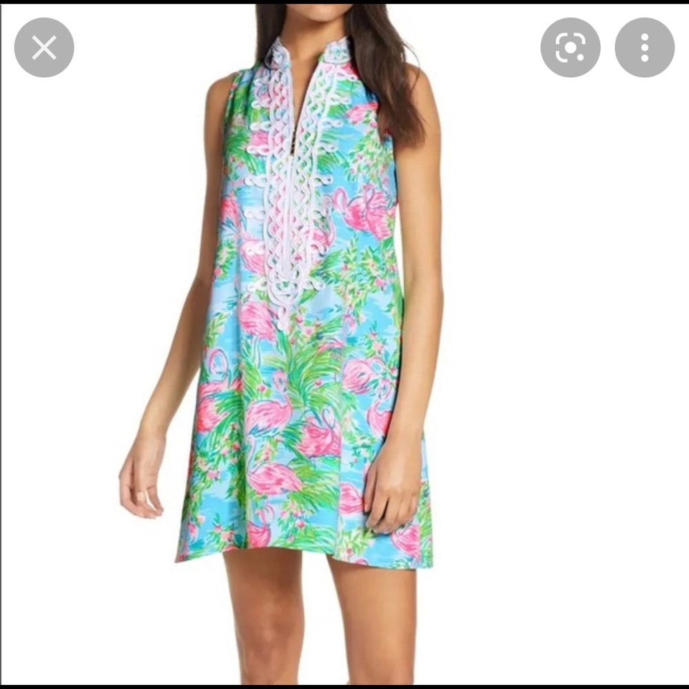 NWT Lilly Pulitzer Jane Shift Dress